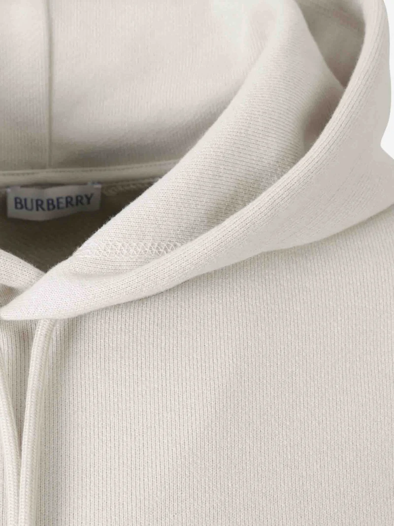 Sudadera Capucha Algodón