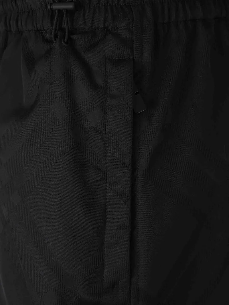 Pantalones Cargo Check
