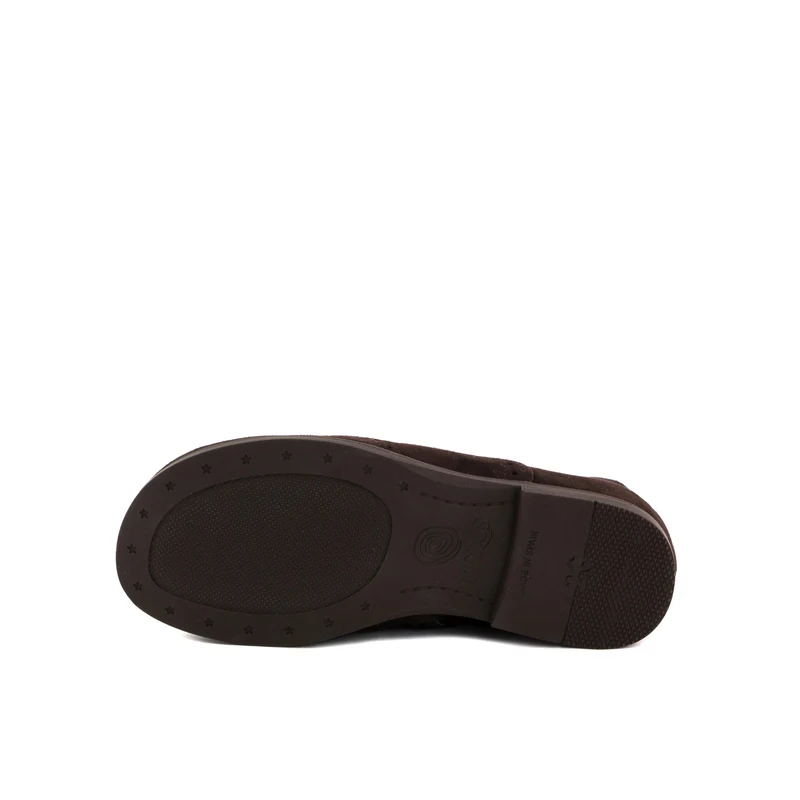 Bota serraje marrón 142116 Jeromín