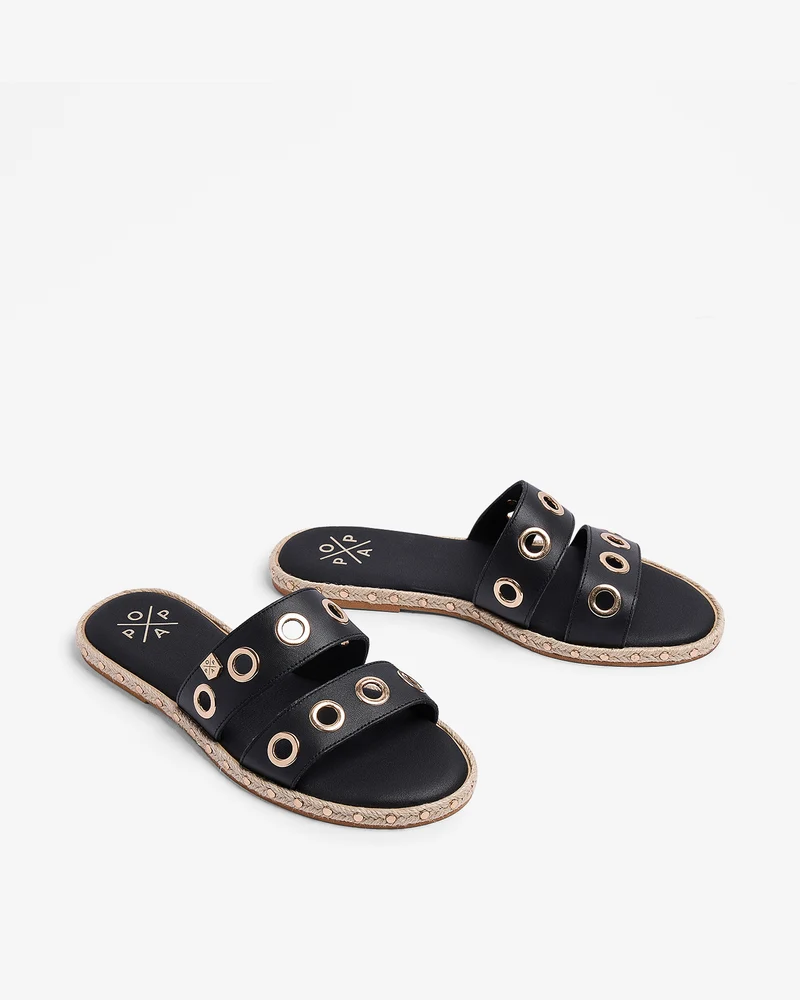 Sandalia Pampe Negro