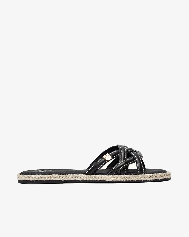 Sandalia Saraki Negro