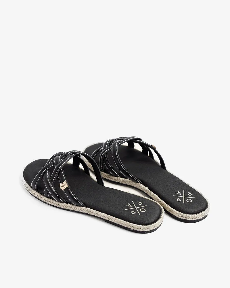 Sandalia Saraki Negro