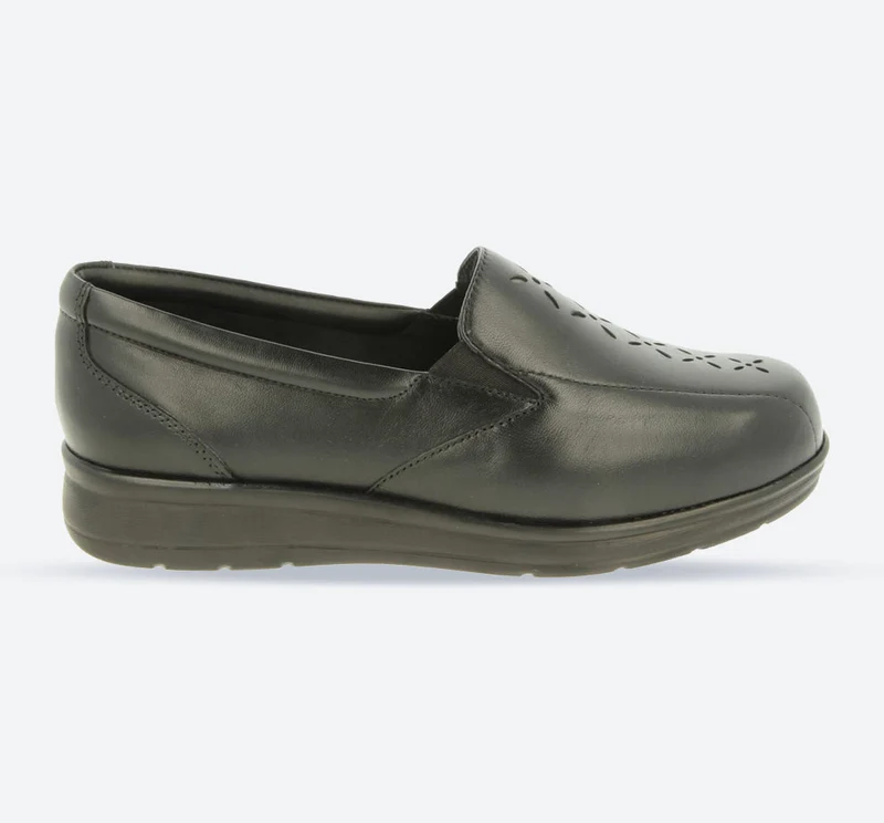 Zapatos DB Cameron de ajuste ancho para mujer
