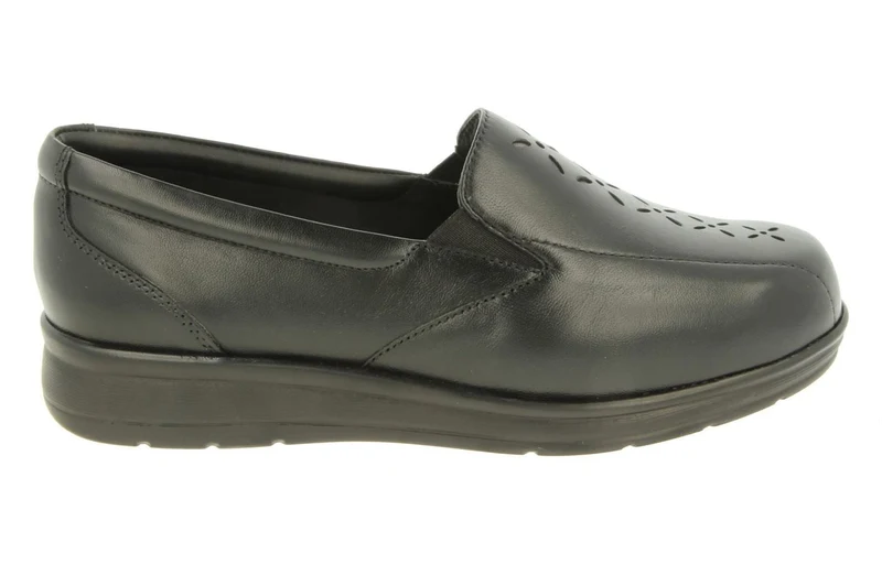 Zapatos DB Cameron de ajuste ancho para mujer