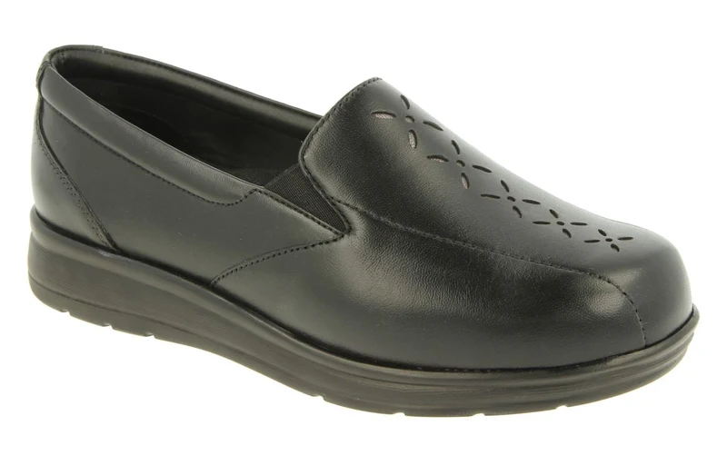 Zapatos DB Cameron de ajuste ancho para mujer