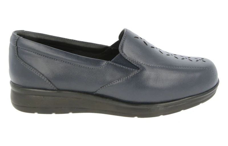 Zapatos DB Cameron de ajuste ancho para mujer