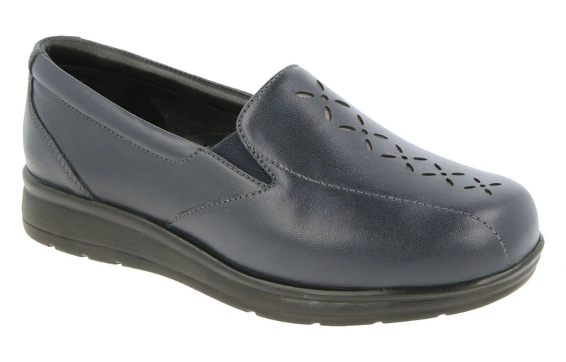 Zapatos DB Cameron de ajuste ancho para mujer