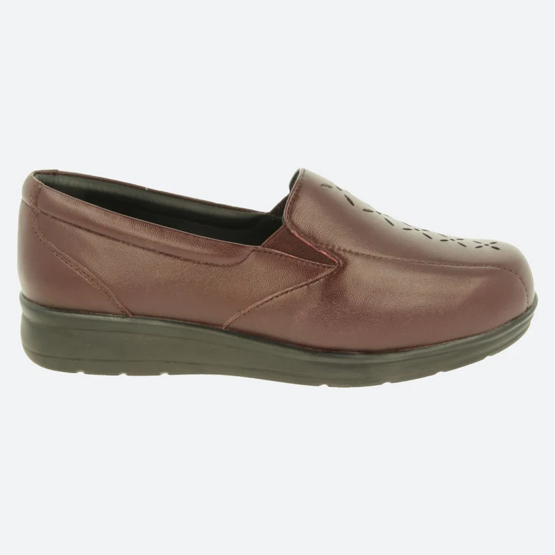 Zapatos DB Cameron de ajuste ancho para mujer
