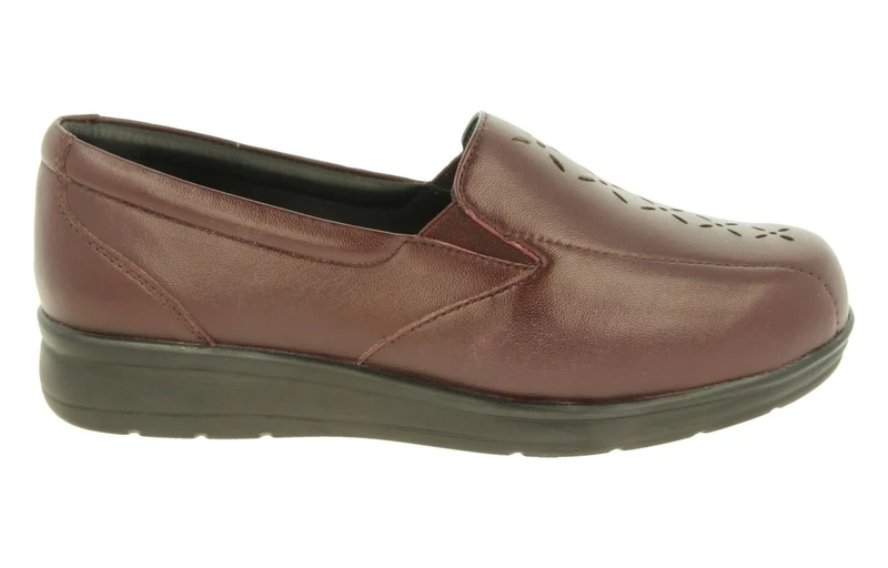Zapatos DB Cameron de ajuste ancho para mujer