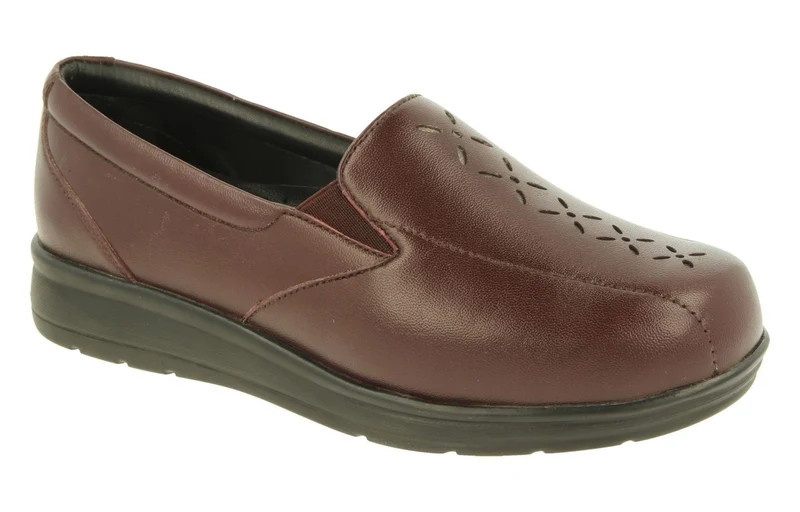 Zapatos DB Cameron de ajuste ancho para mujer