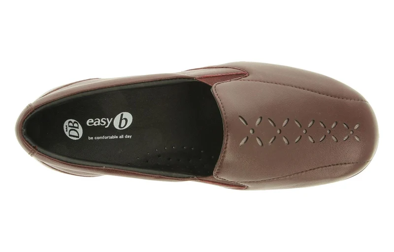 Zapatos DB Cameron de ajuste ancho para mujer