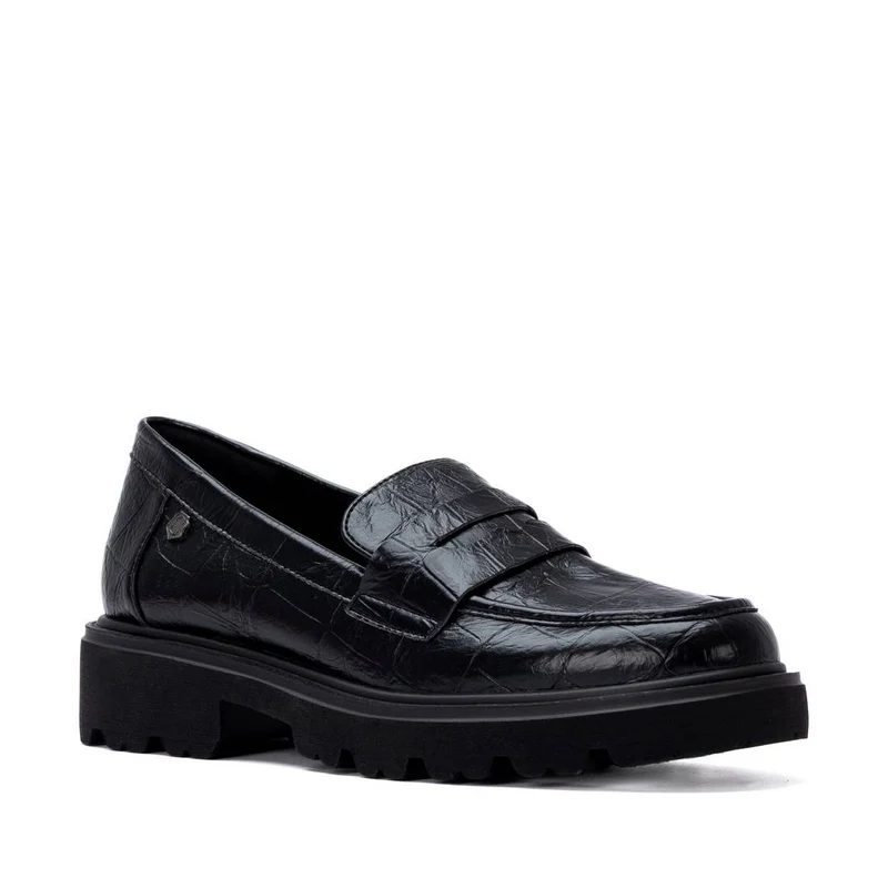Zapato de mujer con tacón Carmela 16427001