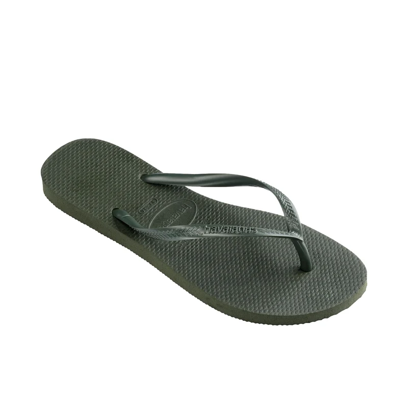 Chancla oliva SLIM Havaianas