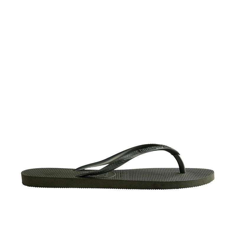 Chancla oliva SLIM Havaianas