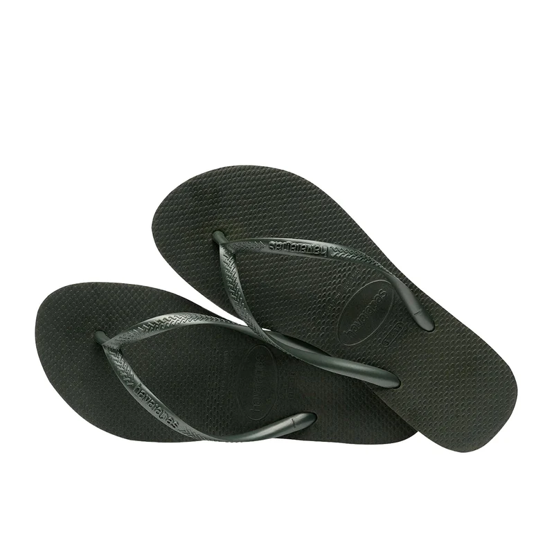 Chancla oliva SLIM Havaianas