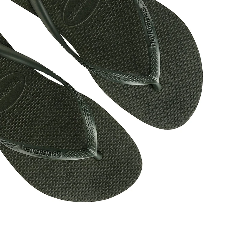 Chancla oliva SLIM Havaianas