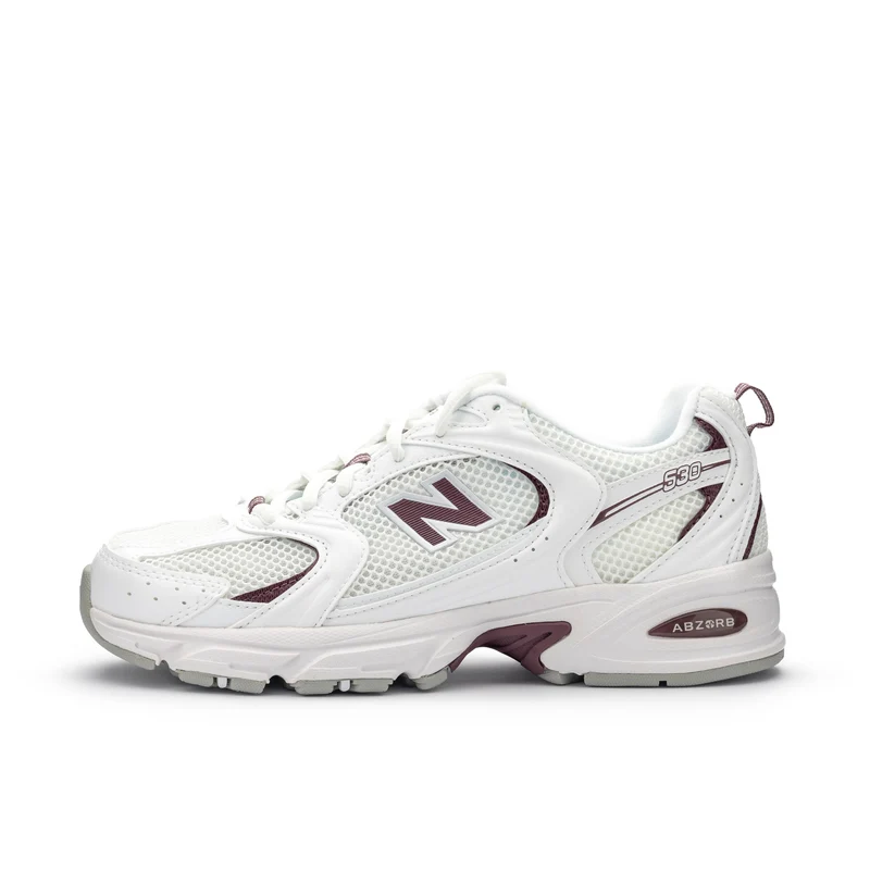 Deportiva blanco/burdeos U530CSF New Balance