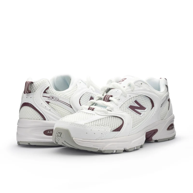 Deportiva blanco/burdeos U530CSF New Balance