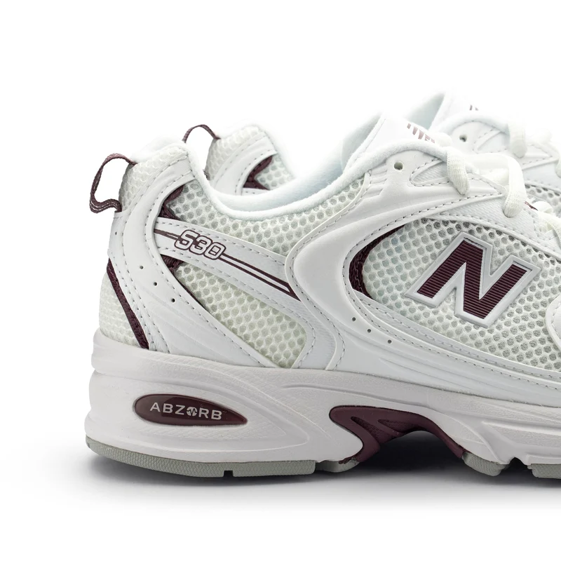 Deportiva blanco/burdeos U530CSF New Balance