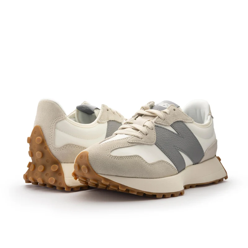Deportiva crudo/gris U327LT New Balance