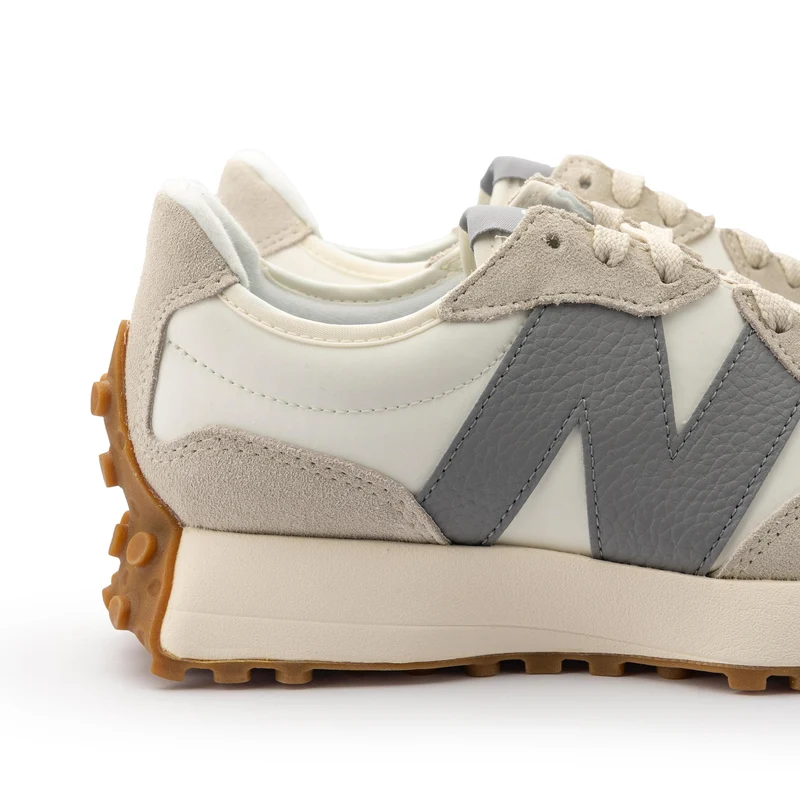 Deportiva crudo/gris U327LT New Balance