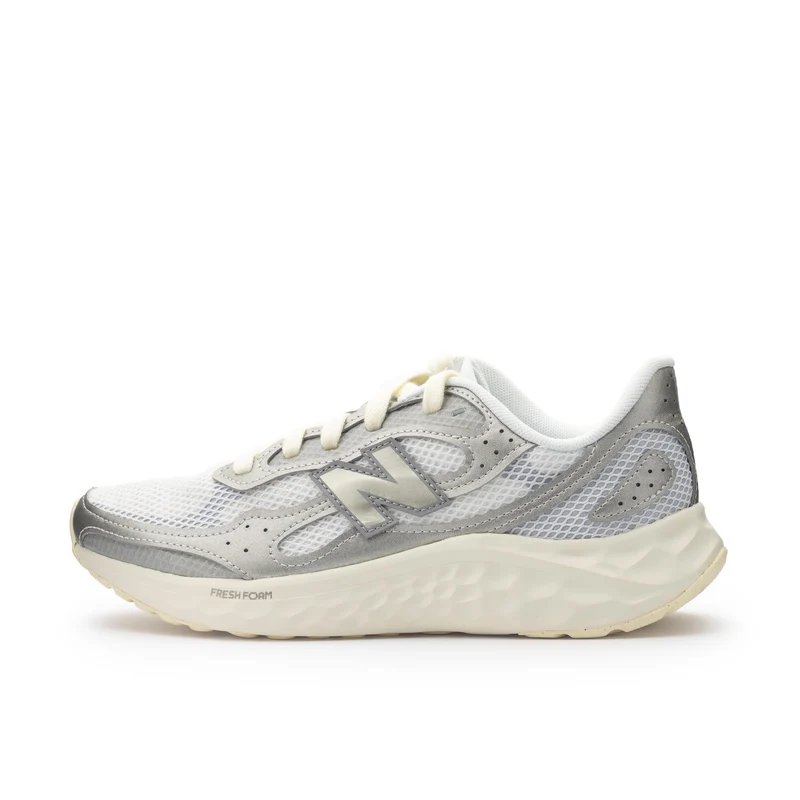 Deportiva blanco/plata WARISTS4 New Balance