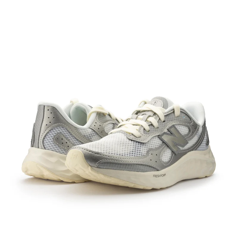 Deportiva blanco/plata WARISTS4 New Balance