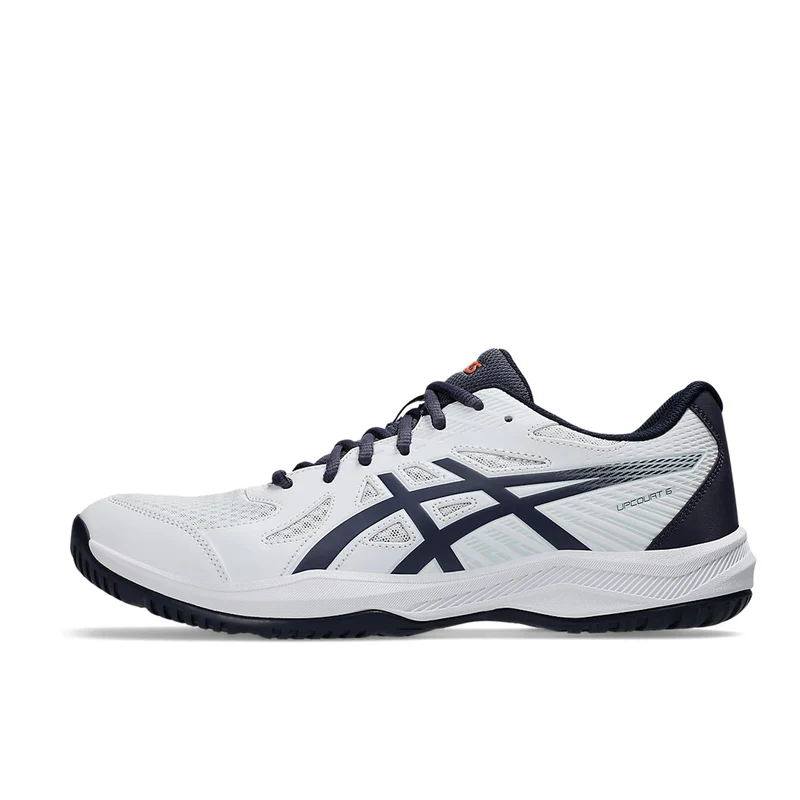 Deportiva blanco/azul UPCOURT6 Asics
