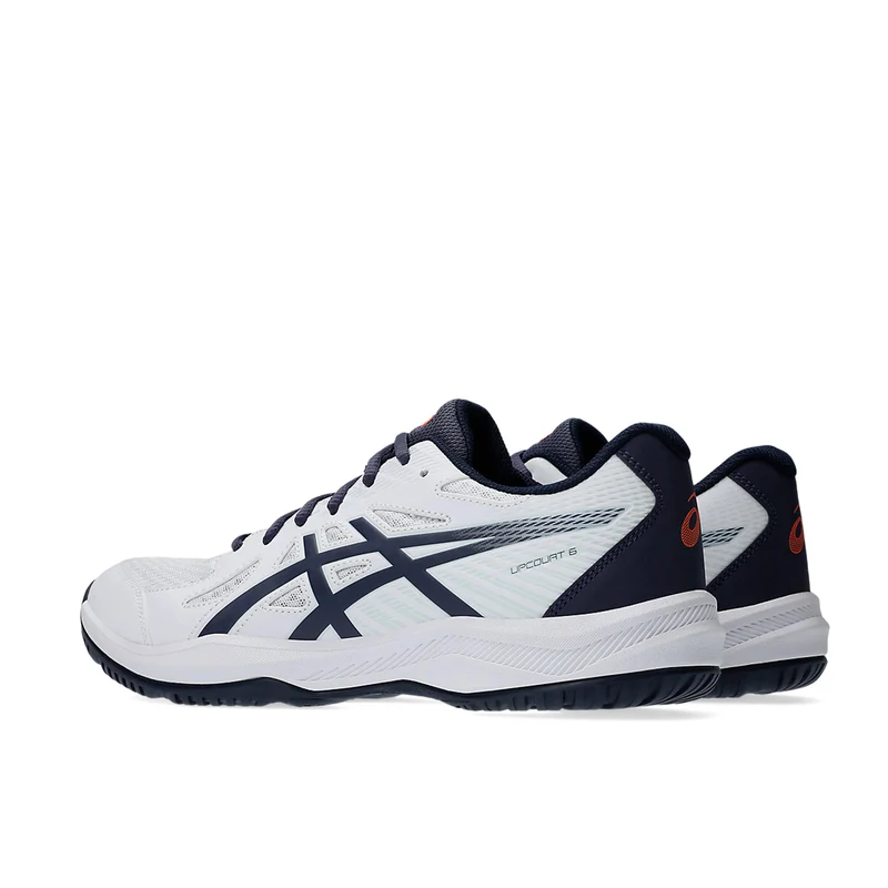 Deportiva blanco/azul UPCOURT6 Asics
