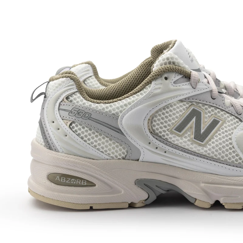Deportiva gris/topo U530NEC New Balance