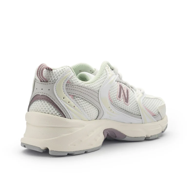 Deportiva blanco/rosa/verde U530NEB New Balance