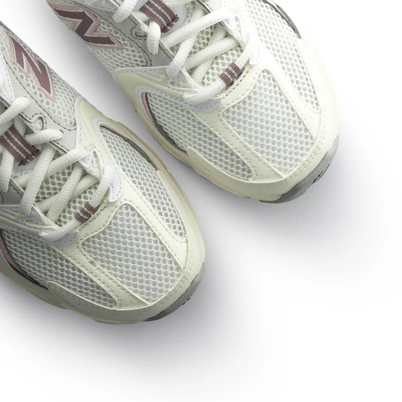 Deportiva blanco/rosa/verde U530NEB New Balance
