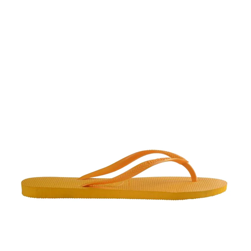 Chancla amarilla SLIM Havaianas