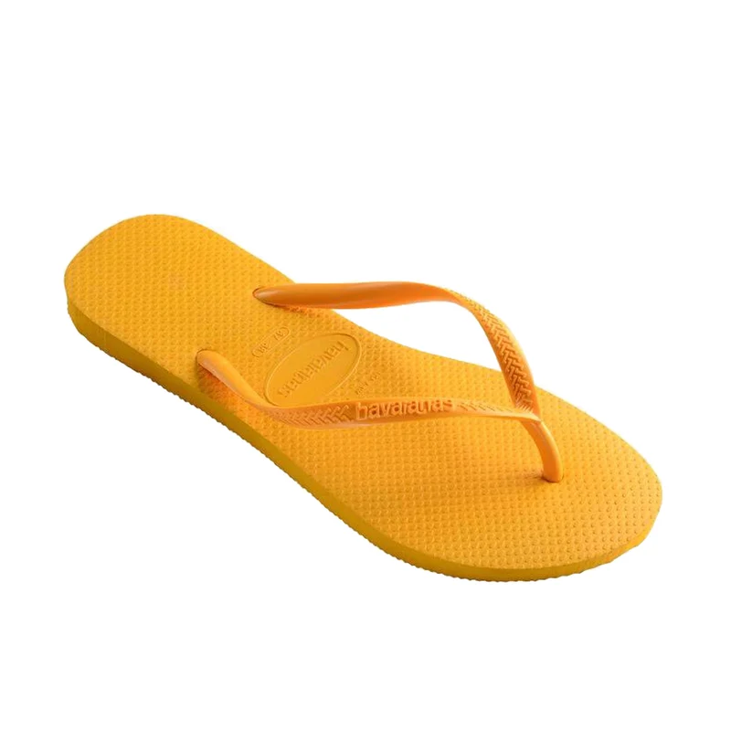 Chancla amarilla SLIM Havaianas