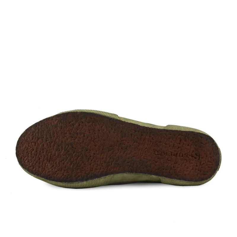 Zapatilla beige lavado 2750PCOTU Superga
