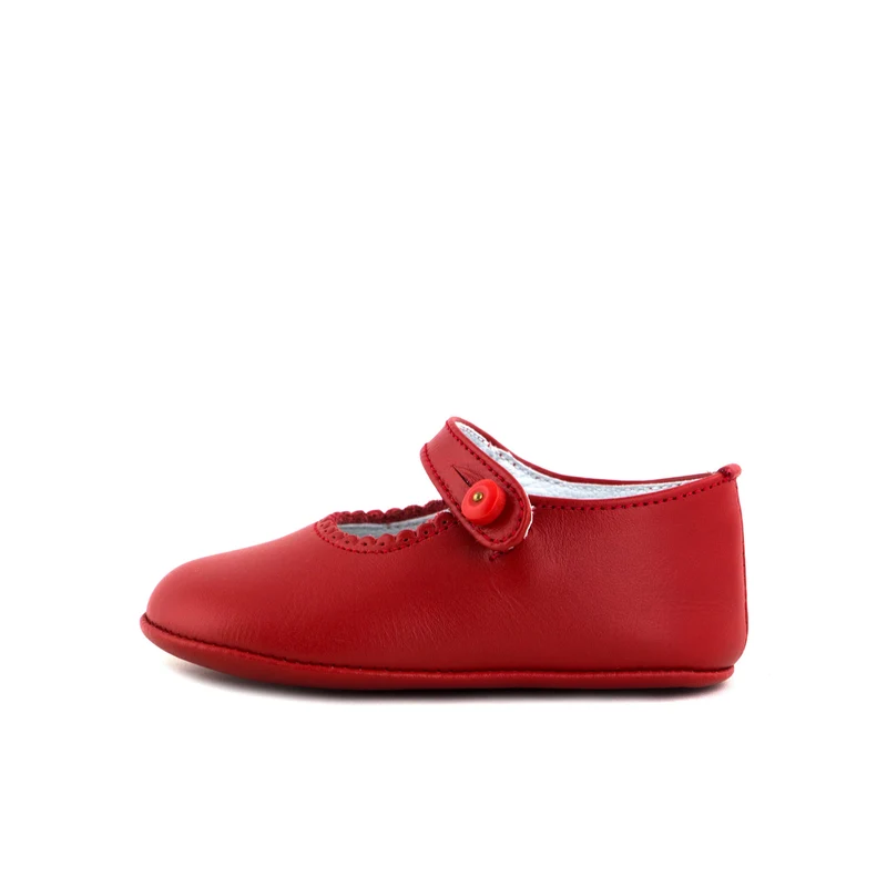 Mercedita roja SP115 Jeromín