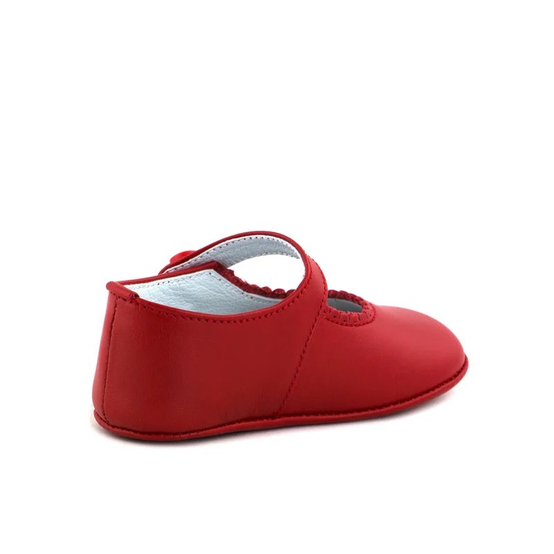 Mercedita roja SP115 Jeromín