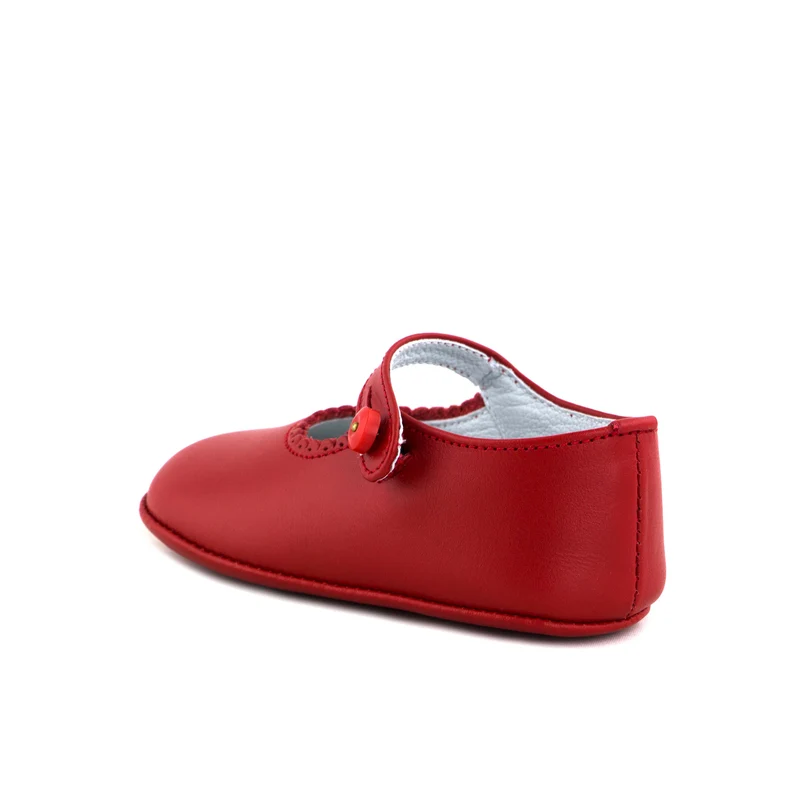 Mercedita roja SP115 Jeromín