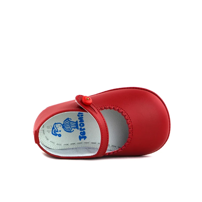 Mercedita roja SP115 Jeromín