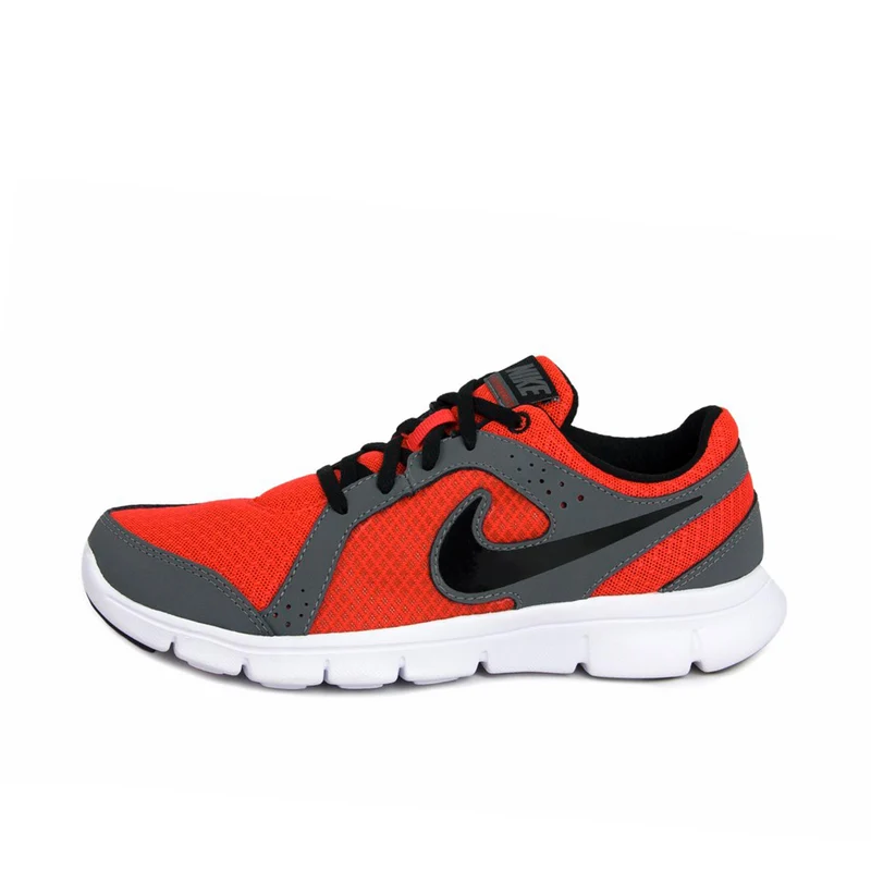 Deportiva rojo/gris FLEX Nike