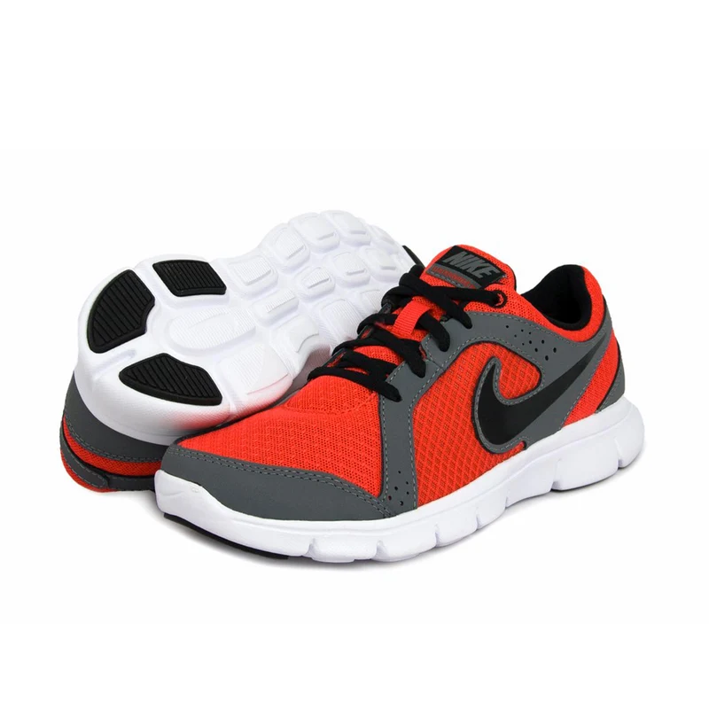 Deportiva rojo/gris FLEX Nike