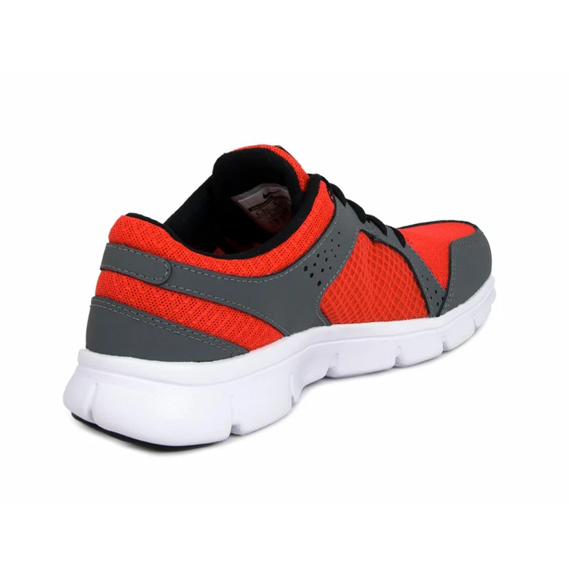 Deportiva rojo/gris FLEX Nike