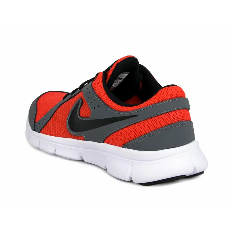 Deportiva rojo/gris FLEX Nike