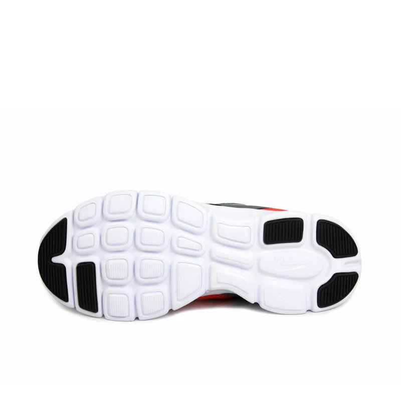 Deportiva rojo/gris FLEX Nike