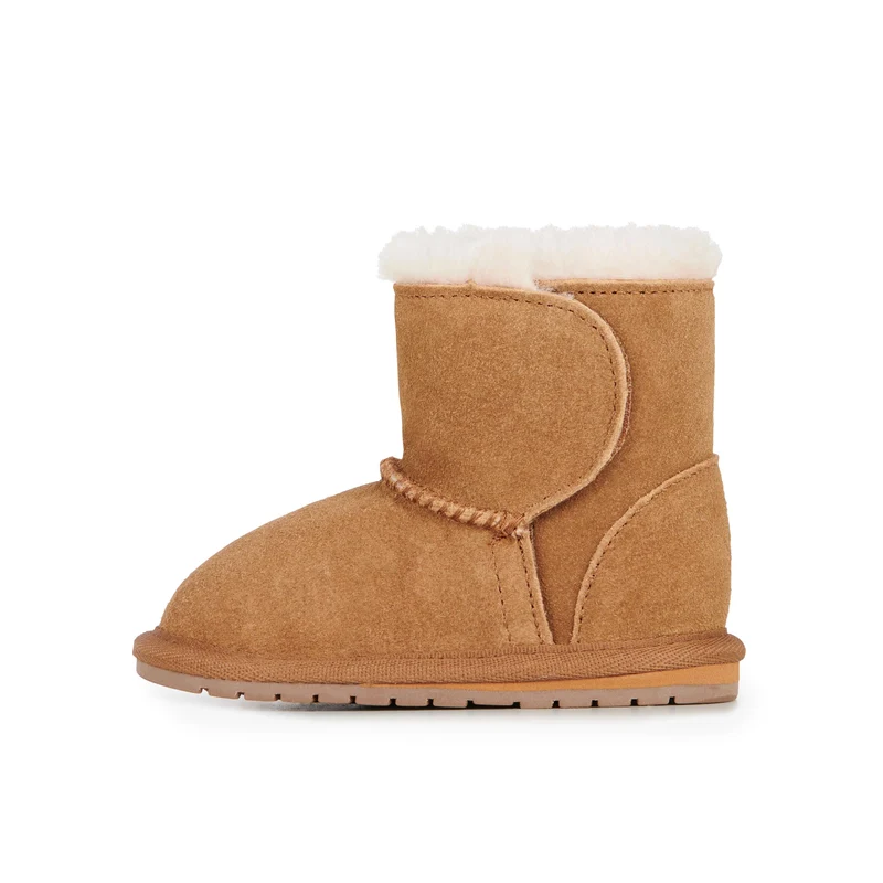 Bota beige TODDLE Emu