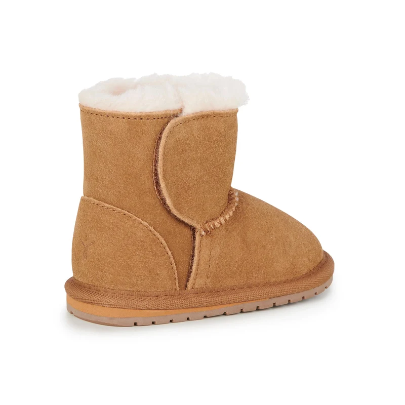 Bota beige TODDLE Emu