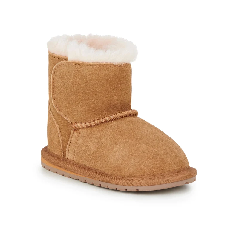 Bota beige TODDLE Emu