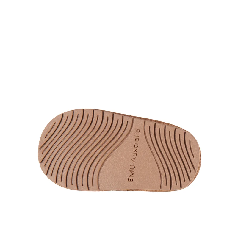 Bota beige TODDLE Emu