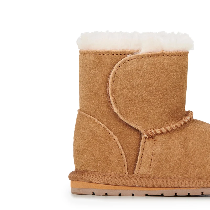 Bota beige TODDLE Emu
