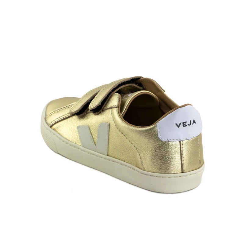Deportiva dorado ESPLARVEL Veja